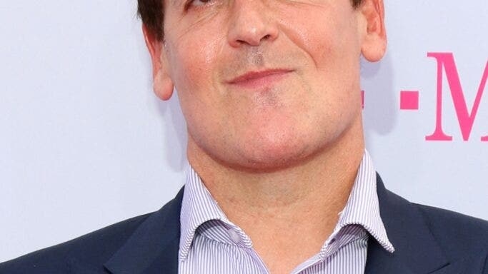 Mark Cuban's Secret To Launching Successful Business: 'It Doesn't Matter How Many Times You Fail, You Only Have To Be Right One Time'