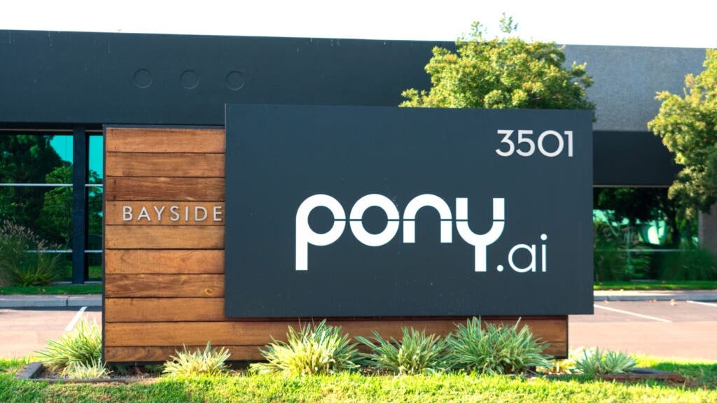 Pony AI Q4: Revenue Slumps Nearly 30% As Robotaxi Sales Decline, Loss Widens