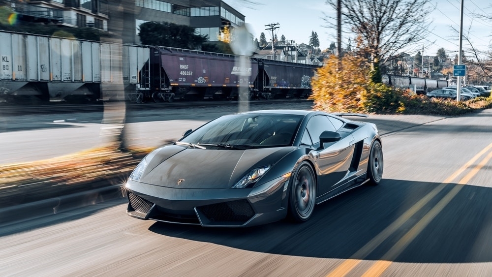Graham Stephan Explains The Importance Of Buying A Luxury Car: 'You Get A Lamborghini, You're Making Quadruple The Money'