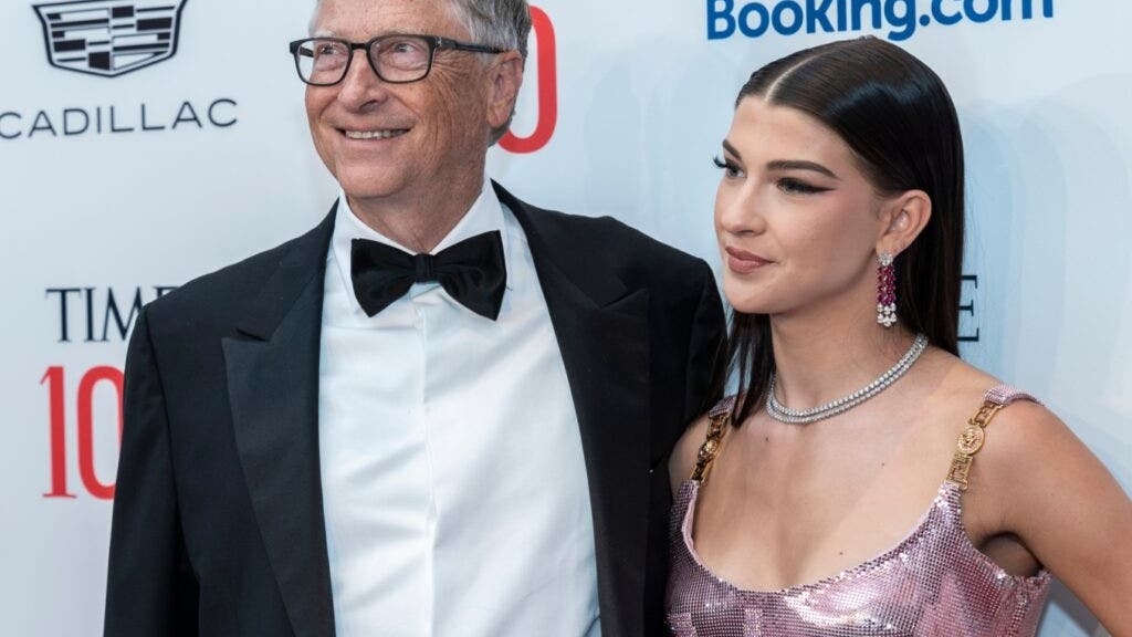 Bill Gates' 22-Year-Old Daughter Says It's 'Terrifying' For The Boys She Brings Home to Meet Her 'Socially Awkward' Dad in His $63 Million Mansion