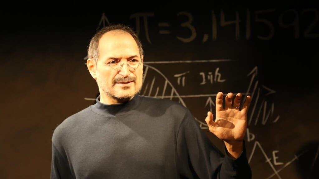 Steve Jobs Wasn't Happy Unless Things Were 'Insanely Great' And That's Why This Tech CEO Is Passionate About Moving 'Mental Boundaries' That Withhold Perfection