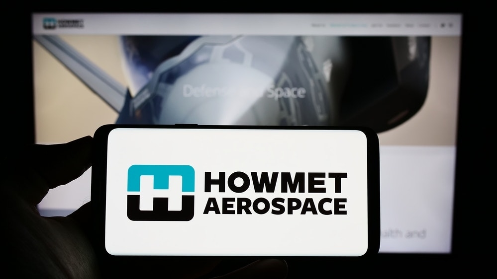 Howmet Aerospace Stock Hits All-Time Highs, Analysts Eye Further Gains