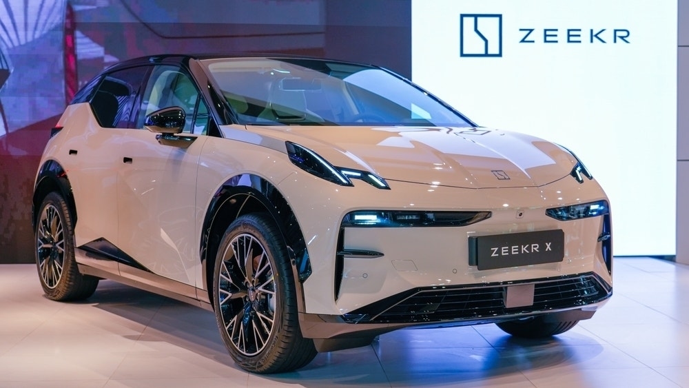 Zeekr Boosts Margins, Slashes Losses As New Models Power Sales