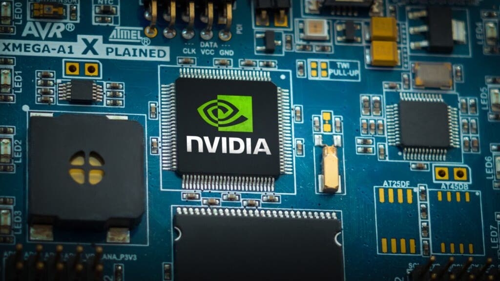 Nvidia Powers Big Gains For Quanta, Pegatron As AI Demand Explodes
