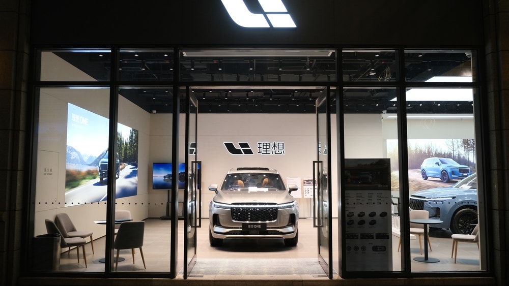 Li Auto Q1 Vehicle Deliveries Jump 15%, Continues High Cash Burn