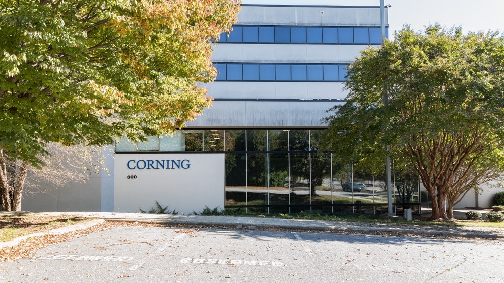 Corning Eyes More Growth As AI, Solar Demand Surges