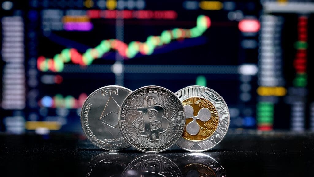 XRP Climbs 3% But One Key Indicator Just Flashed A Death Cross