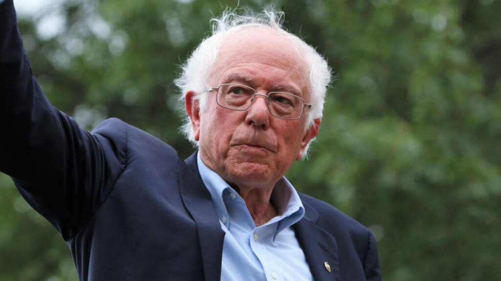 Bernie Sanders Says, 'Trump Just Announced He's Reduced Drug Prices By 85%,' Dares You To Go To The Pharmacy And 'Tell Them Trump Sent You'