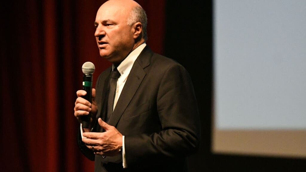 'Shark Tank' Star Kevin O'Leary's Main Motivation Is Proving His Haters Wrong, Not Making Money