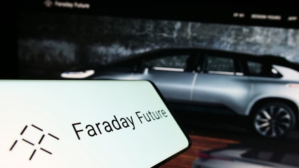 EXCLUSIVE: Faraday Future Raises $105 Million To Scale FX Super One And Speed Up US EV Growth