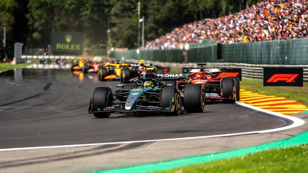 Disney Taps Formula 1's Global Fanbase To Supercharge Brand Reach Among Young Viewers