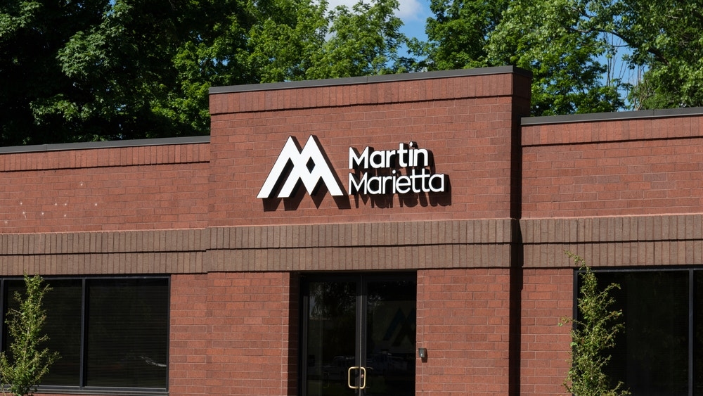 Martin Marietta Pricing Gains Drive Margin Strength, Sales Outlook Trimmed