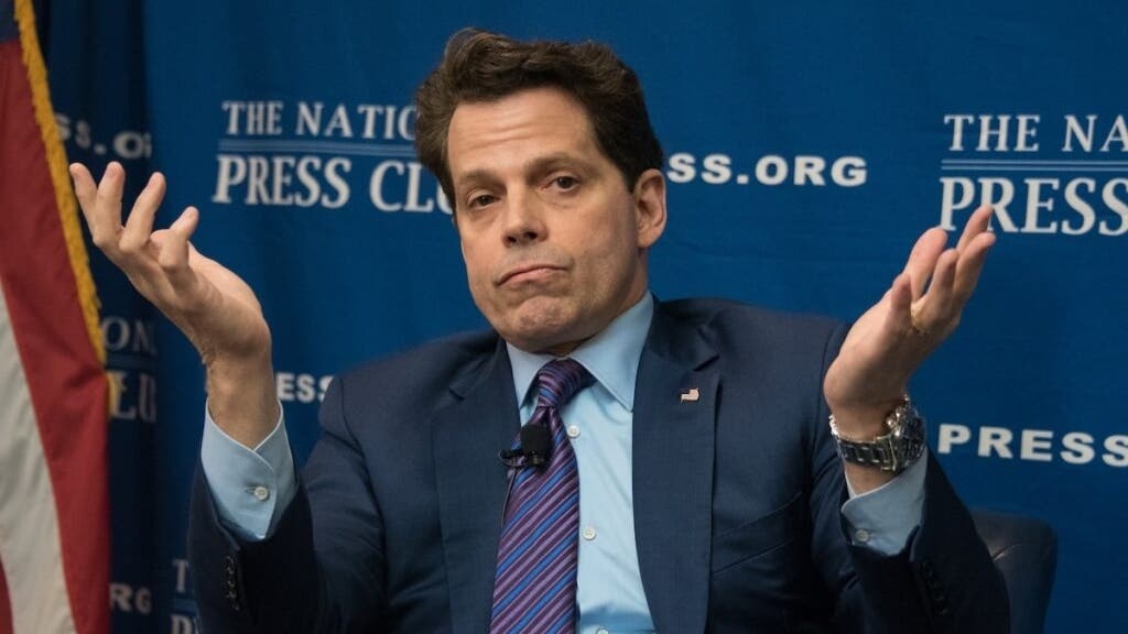 'Trump Is An Ageist,' Says Anthony Scaramucci. He Claims Saudi Prince MBS Used Trump's Disregard For Younger People To Play Him