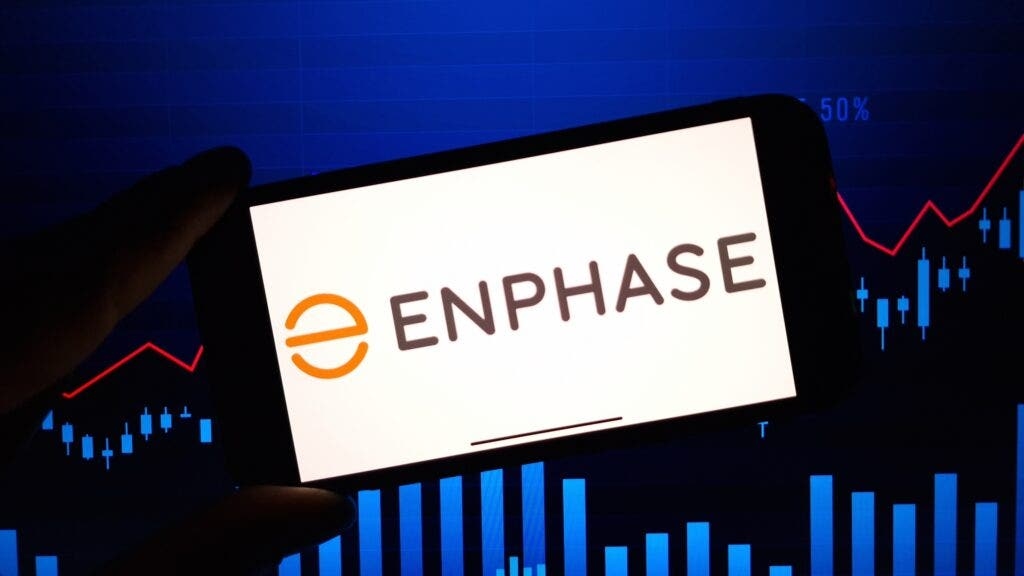 Enphase Energy Secures $50 Million In New Revenue From Solar Financing Partnership