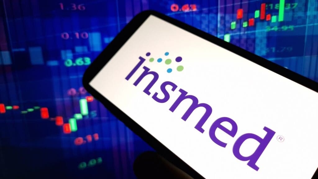 FDA Approves Insmed's Drug As First Treatment For Type Of Chronic Lung Disease