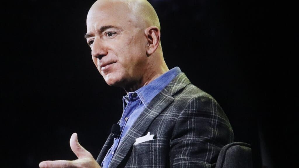 Why Jeff Bezos Might Emerge As The Biggest Winner In The Trump-Musk Feud