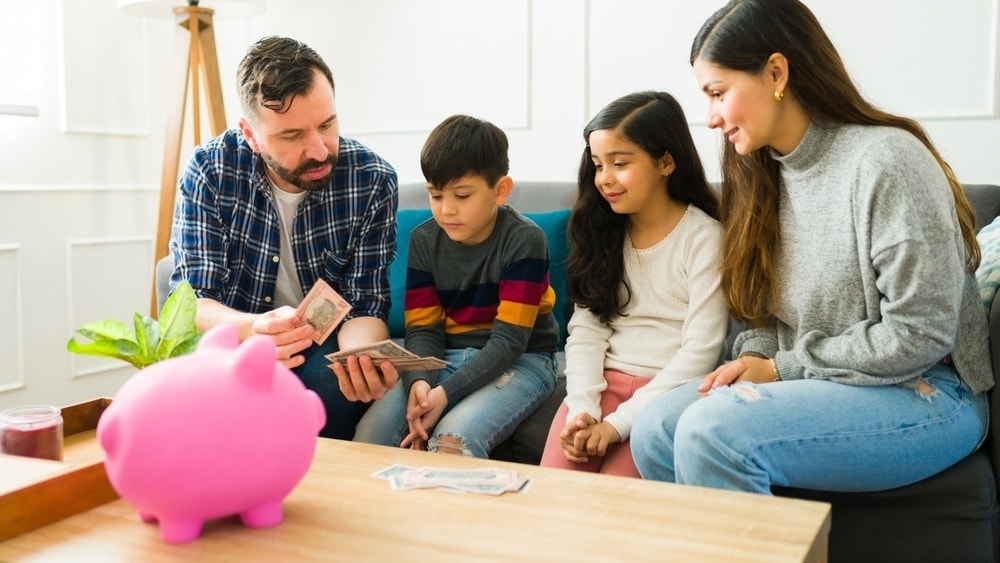 Vincent Chan Unveils How You Can Make Your Children Rich: 'It's A Lot Easier Than You Think'