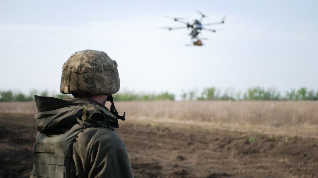 Unusual Machines Seen As Key Winner From America's Push To Cut China Out Of Drone Supply Chain