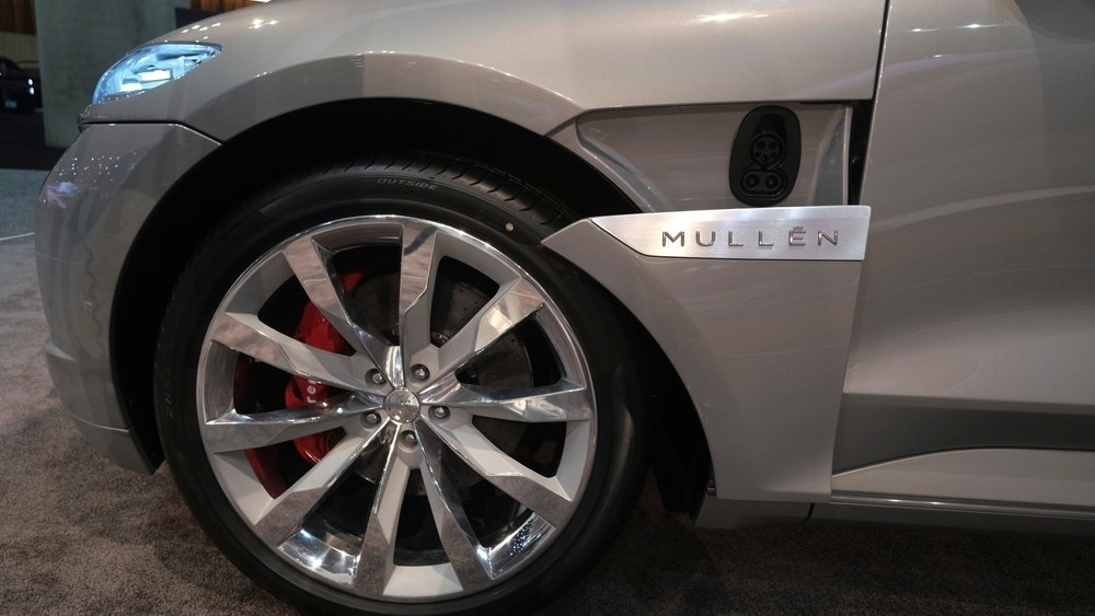 EV Maker Mullen Automotive Rebrands To Bollinger Innovations