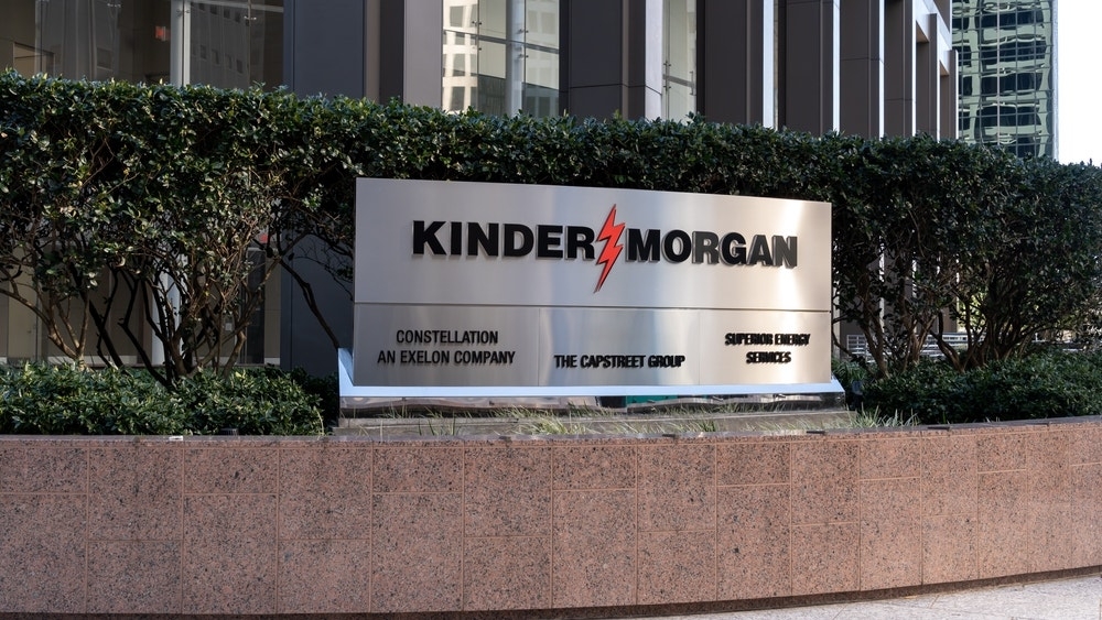 Goldman Sachs Forecasts High Gas Prices And LNG Demand Drive Kinder Morgan's Revenue