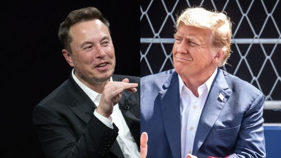 Musk Vs. Trump: Poll Says This Is The Person To Support In Feud, While Near Majority Say They Would Publicly Support Neither