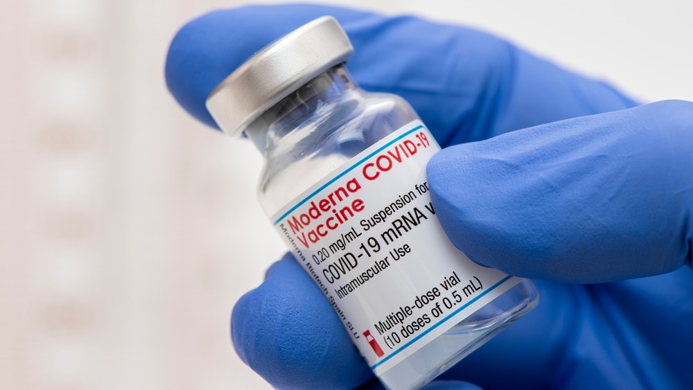 Moderna's New COVID Vaccine Secures FDA-Clearance For Seniors, At-Risk Individuals