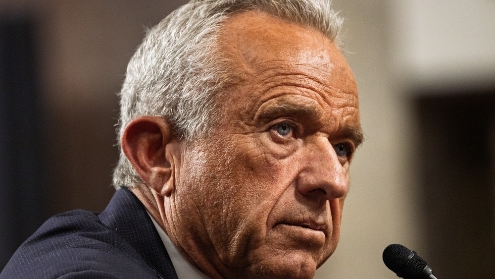 Robert F. Kennedy Jr. Says CDC Drops COVID Vaccine For 'Healthy' Pregnant Women, Children