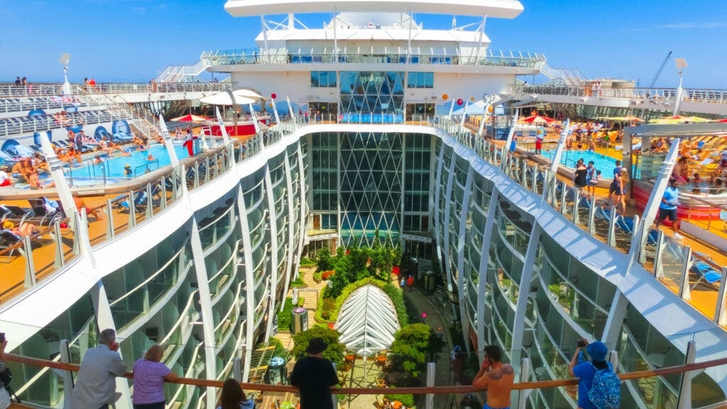Royal Caribbean To Benefit From Industry Tailwinds Along With Unique Structural Factors, Says Analyst