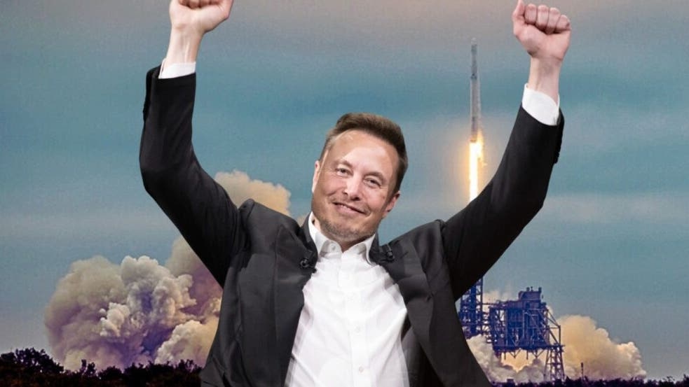 Elon Musk Wants You To Stream Rocket Launches: Here's How To Get 'Breathtaking Live Views Of Earth'