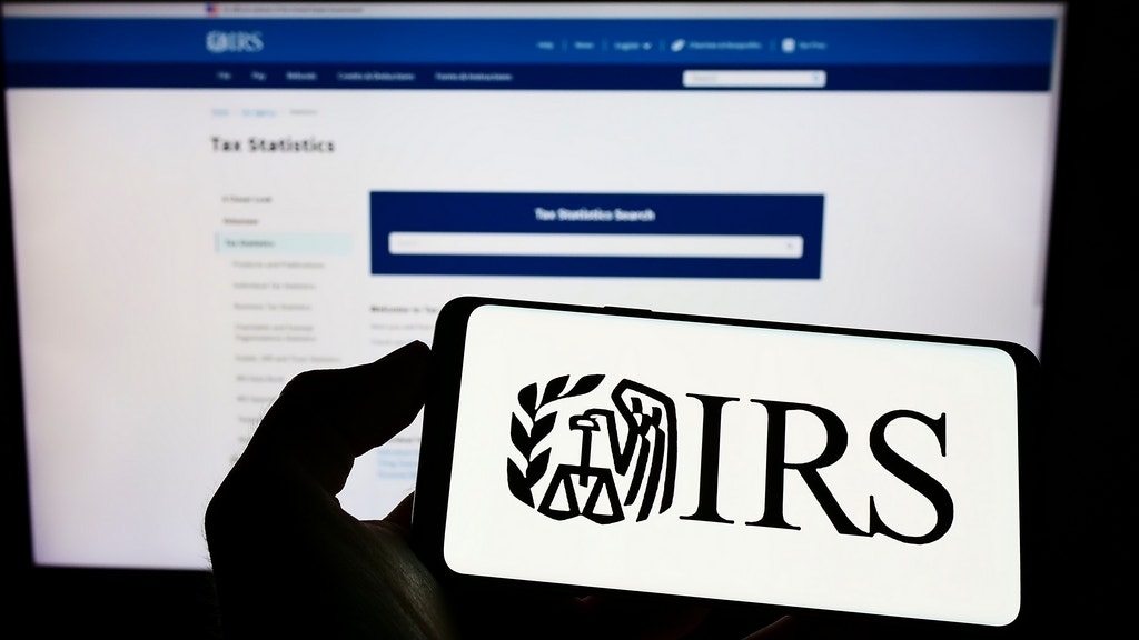 Congressman Says 'Nobody Asked For The IRS To Be Americans' Tax Preparer,' Applauds Efforts To Shut Down The IRS Direct File Program