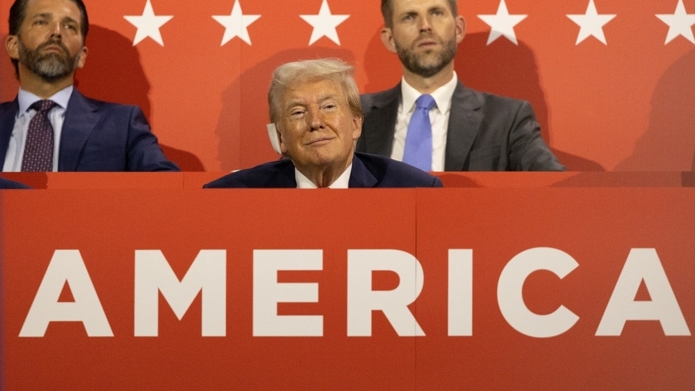 Donald Trump Wants You To Use His New $47 Mobile Plan With A $499 Gold Phone Made In America