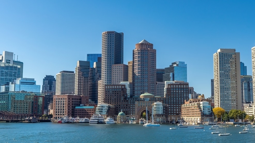 As Layoffs Mount, One Question Is Getting Louder: What Happens To Skyscraper Offices In Cities Like Boston When People Are Replaced By AI?