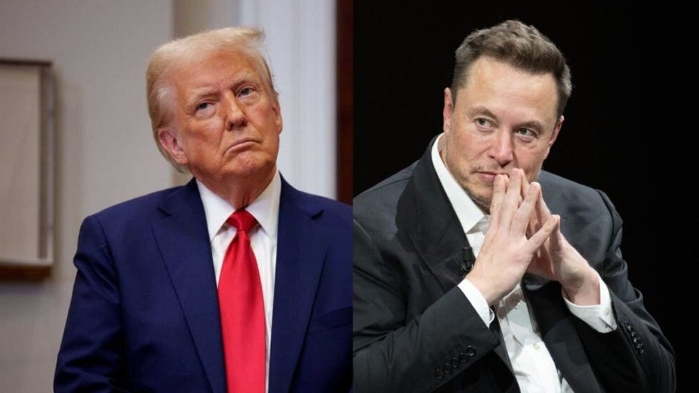 EXCLUSIVE: Should Musk Be Fired From Tesla After Trump Feud? 45% Say This In New Poll