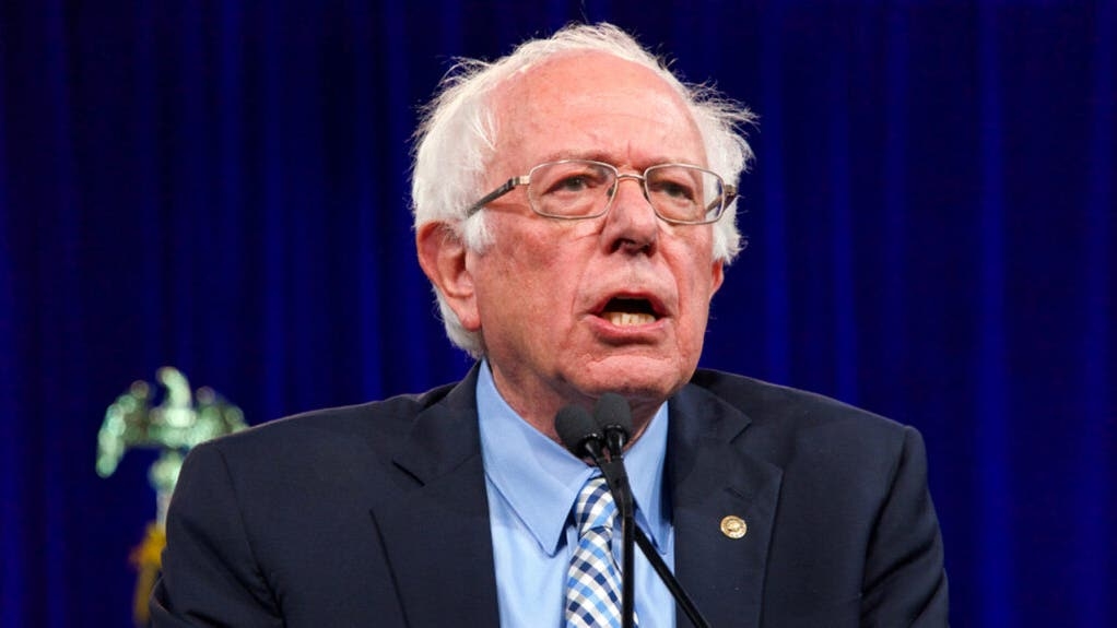 Bernie Sanders Says 'We Must Not Savage Programs For Working Families To Provide Huge Tax Breaks For Billionaires'