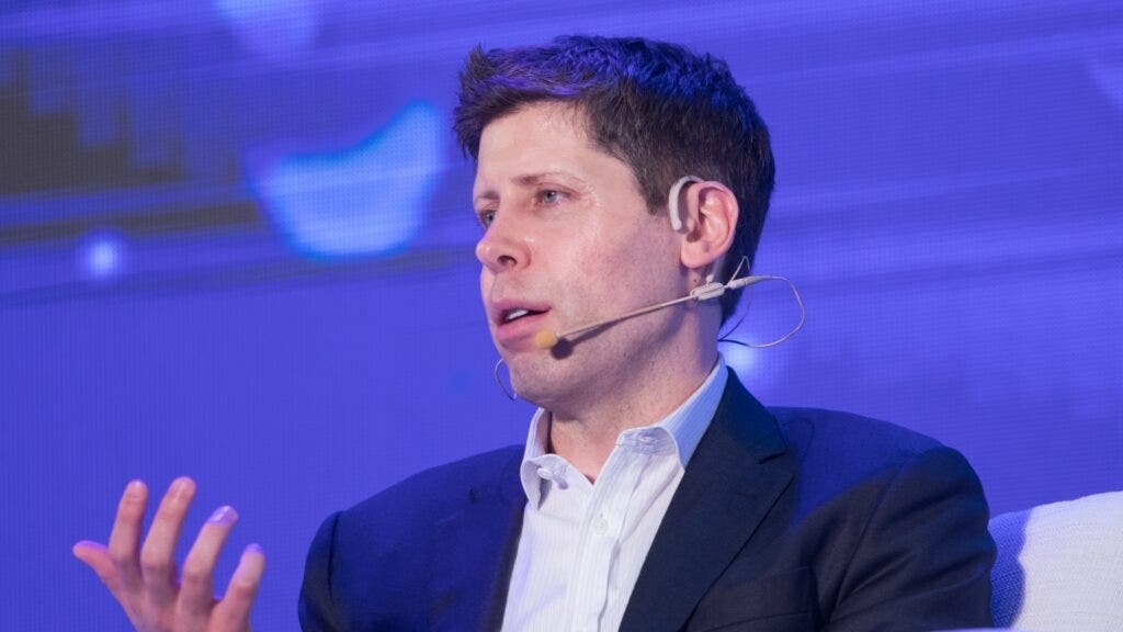 Sam Altman's $150M AI Chip Bet Crashes: Rain AI Faces Sale As OpenAI, Nvidia, And Microsoft Circle The Wreckage