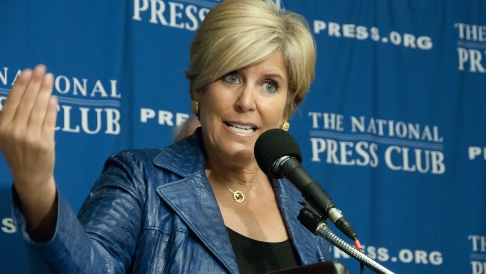 Suze Orman Breaks Down Big Beautiful Bill Act Perks: $10K Car Loan Deductions, $25K Tip Exemptions, And A $1K Gift For Every Baby