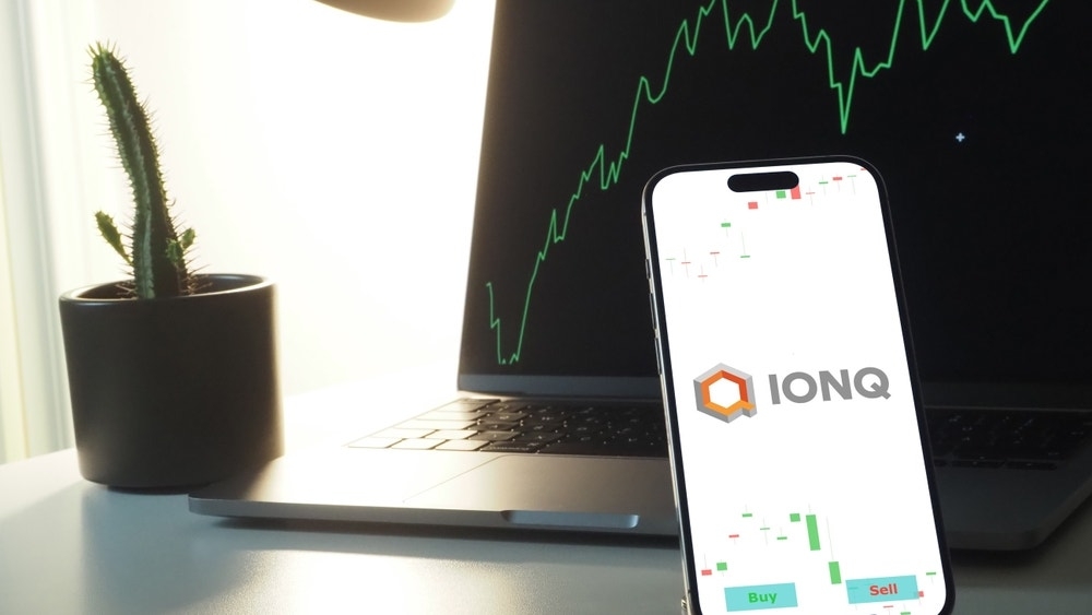 What's Going On With IonQ Stock On Wednesday?