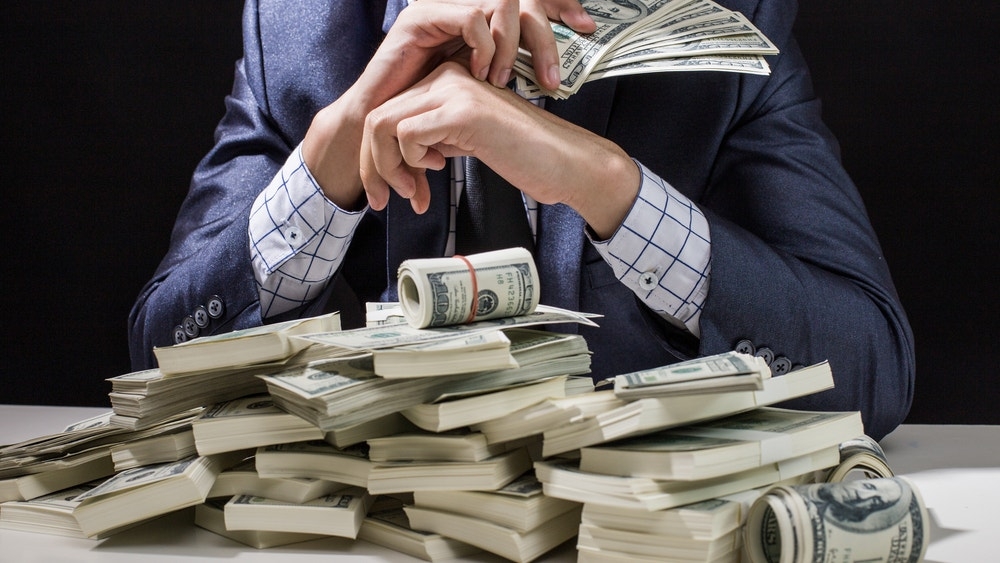 Grant Cardone Says You Don't Have To Be The Boss To Get Rich: 'You Gotta Find Somebody That Is Successful And Still Wants To Be Successful'