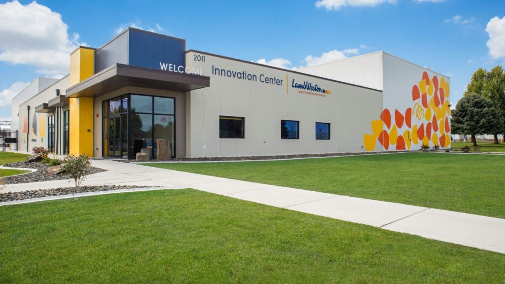 Why Lamb Weston Stock Soars Wednesday