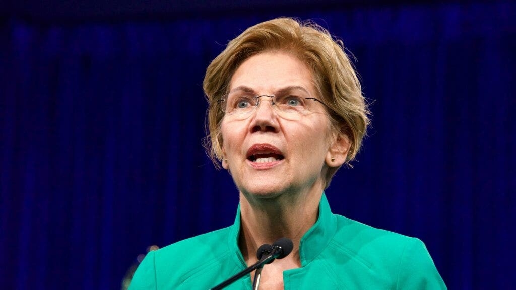 Elizabeth Warren Says Millions Face 'Financial Scarlet Letter' As Trump Restarts Student-Loan Collections: '...Can Cost Someone A Job Opportunity'