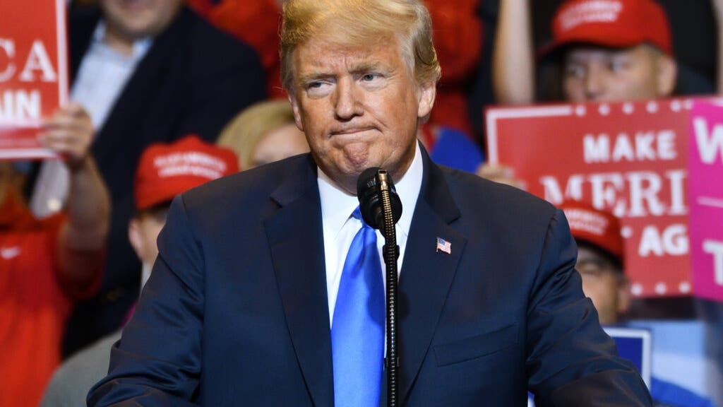 Trump Says He's OK With 'Tiny' Tax Hikes For The Rich, But Warns Republicans There Will Be Political Backlash