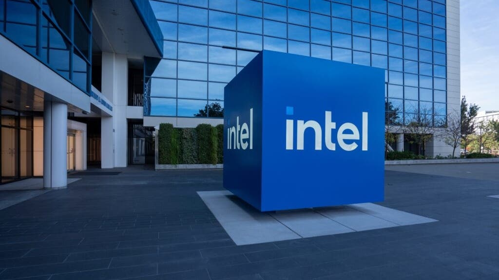 Intel Jumps As Trump Explores Investment In Bid To Revive US Chip Ambitions