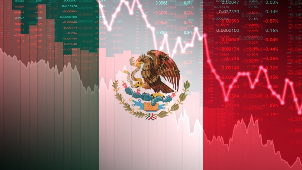 'Recession To Hit' Mexico, Says Analyst As GDP Contracts, Inflation Eases, Banxico Faces Pressure