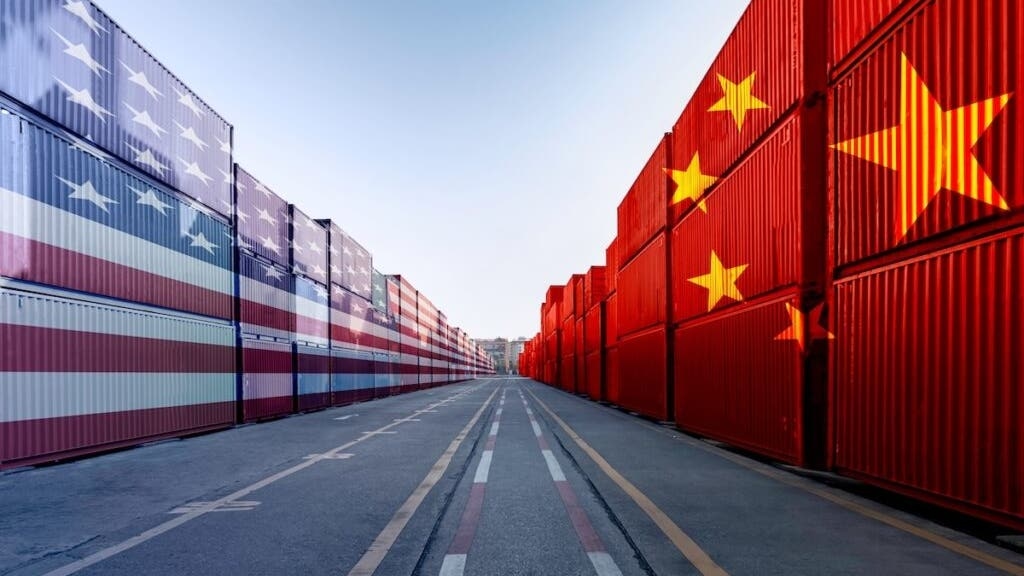 Trump-Xi Meeting On Horizon As US-China Hold Marathon 5-Hour Trade Talks In Stockholm