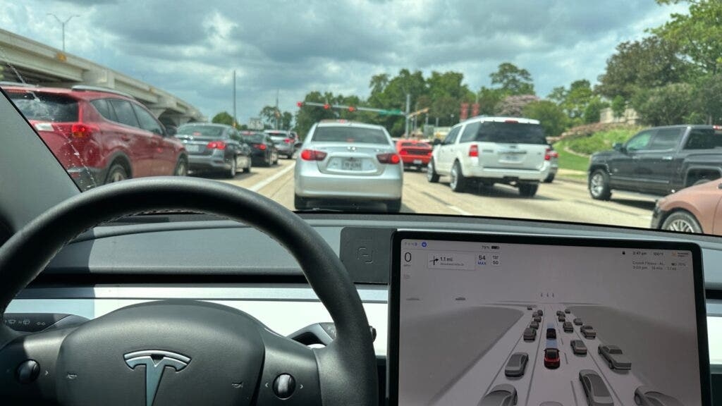 Elon Musk's Tesla Teases FSD Capabilities Ahead Of June Robotaxi Event