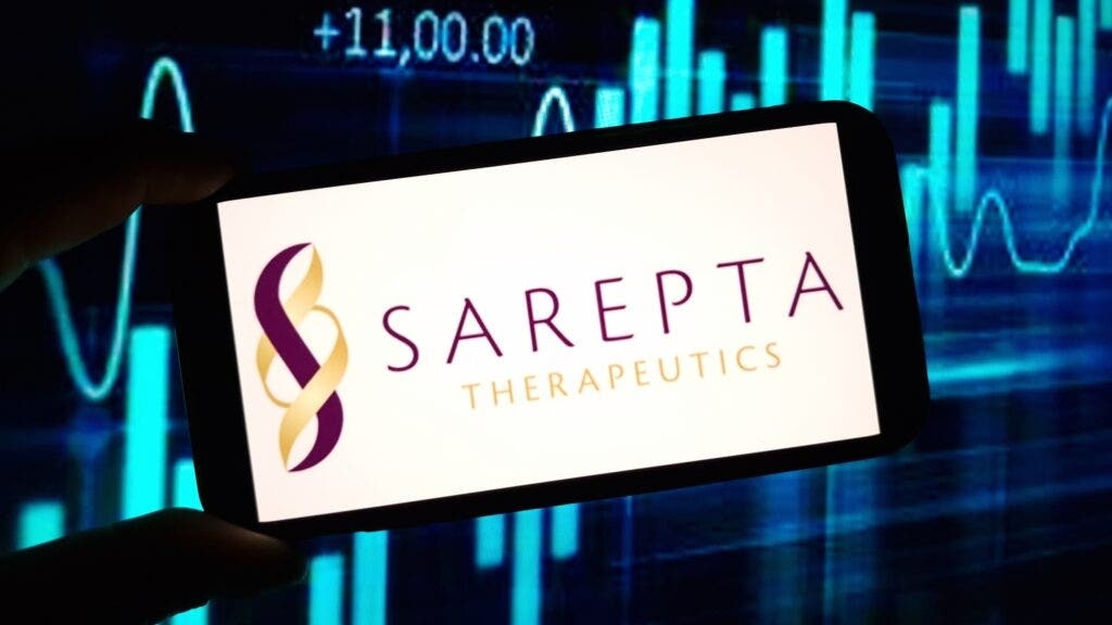Sarepta Therapeutics Stock Is Surging After The Bell: What's Going On?