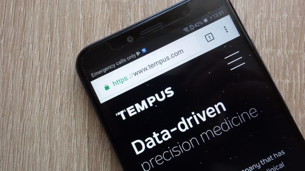 Tempus AI Raises Outlook, CEO Cites Faster-Than-Expected Growth And Improved Margins