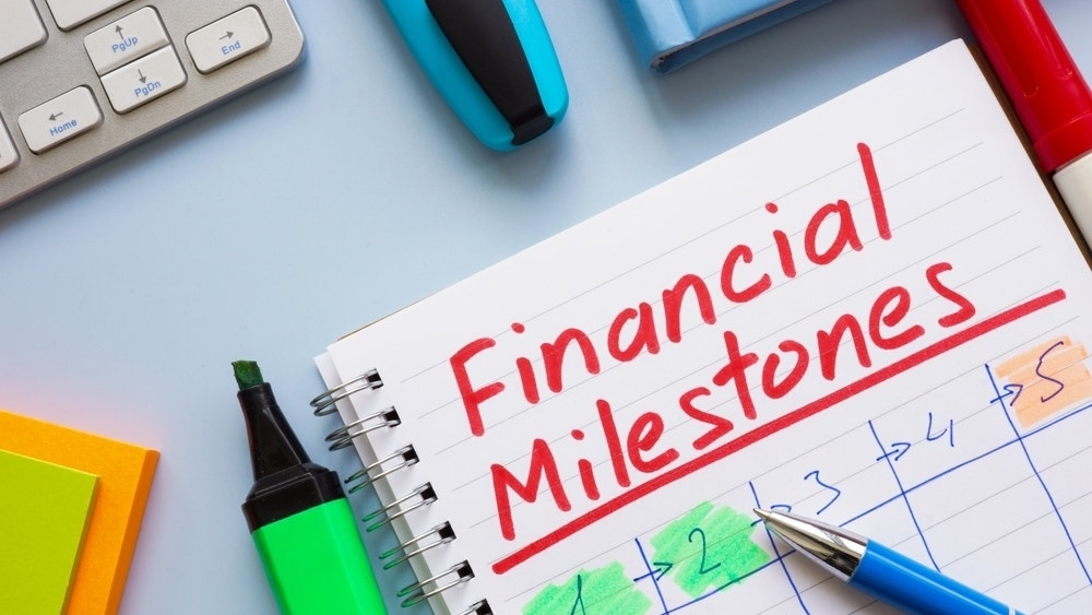Not Sure If You're On Track Financially? Here Are 3 Money Milestones Every 30-Something Should Aim For