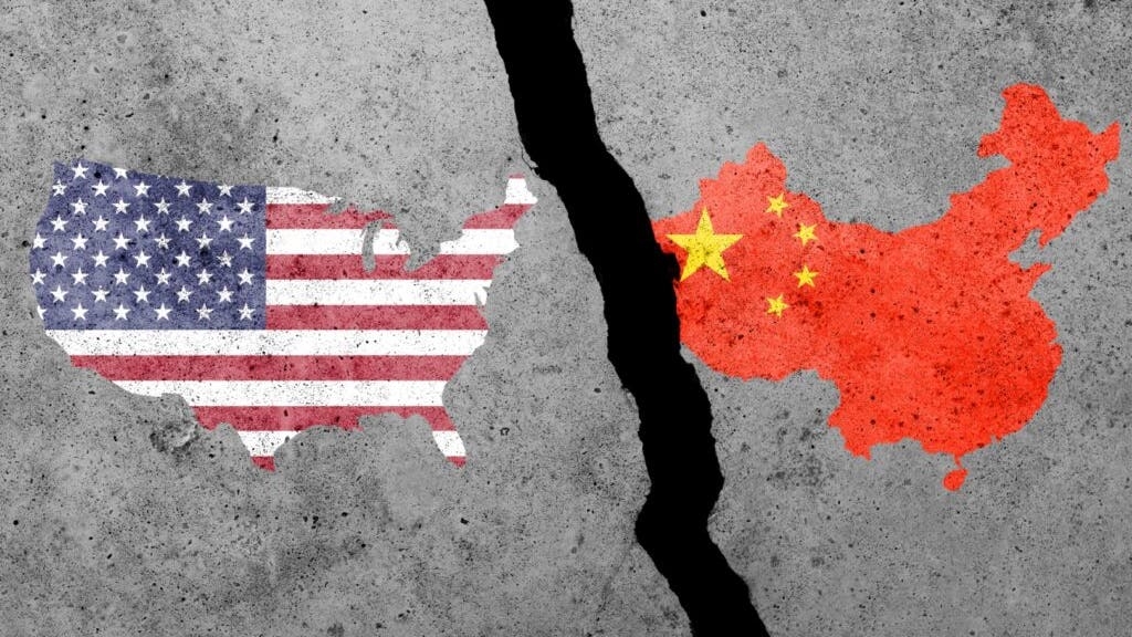 Chinese Stocks Soar As US Court Blocks Trump Tariffs