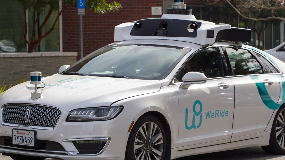 WeRide And Uber Expand Robotaxi Reach In Abu Dhabi